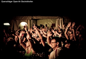 Querschl&auml;ger - Live - Bischofshofen 2010