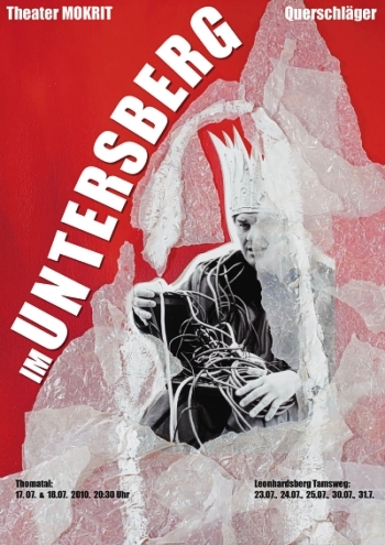 Im Untersberg - Plakat