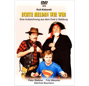 Echte Helden wie wir